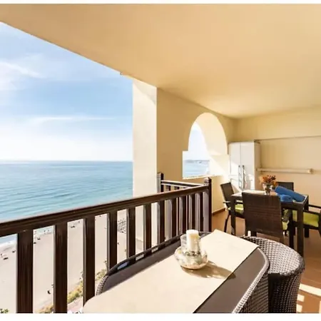 Magnificas Vistas Al Mar Appartement Benalmádena
